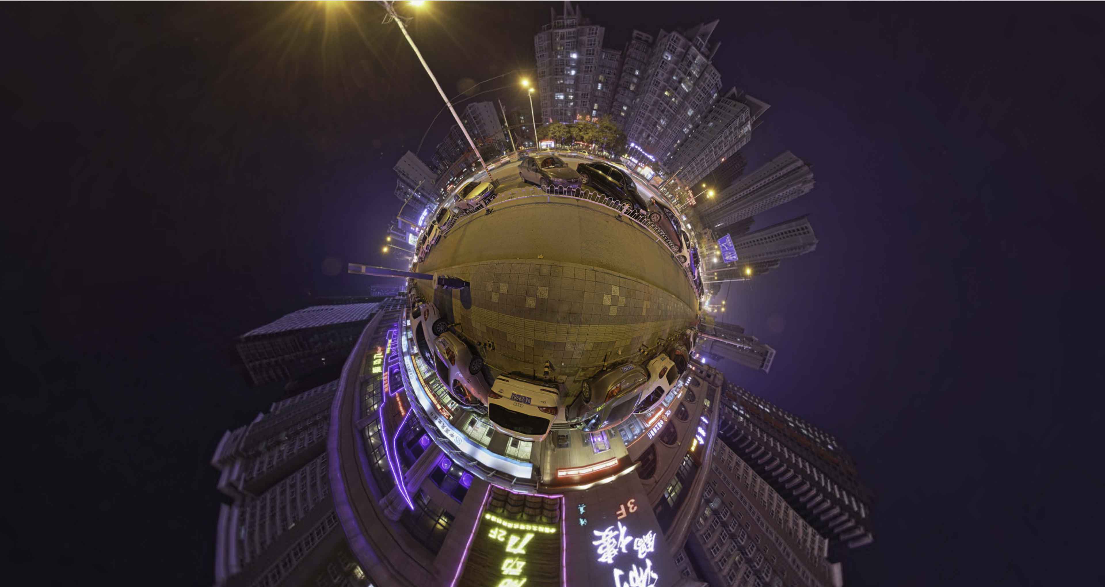 钦北VR全景拍摄：为企业培训提供沉浸式体验与无限可能